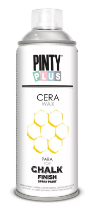 Pinty Plus Chalk kréta festék spray 400 ml Wax | PINTY PLUS 819