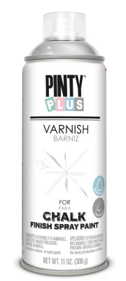 Pinty Plus Chalk kréta matt lakk spray 400 ml | PINTY PLUS 821