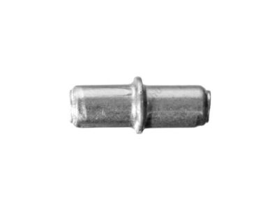Polctartó stift 5 x 16 mm, fém