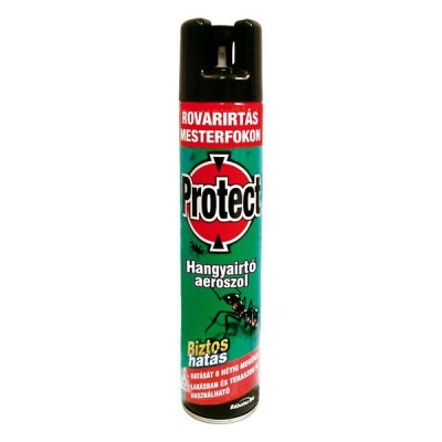 Csótány- és hangyairtó spray 400 ml | PROTECT 8912873