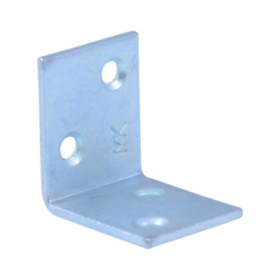 Faösszekötő lemez 30 x 30 x 25 x 2 mm sarokösszekötő, csomó lemez