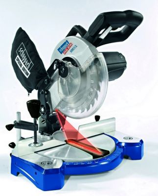 SCHEPPACH HM 80 L gérvágó fűrészgép lézerrel | SCHEPPACH 3901105942