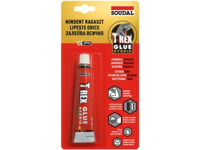 T-Rex Hybrid szerelőragasztó 25 ml | SOUDAL 167340