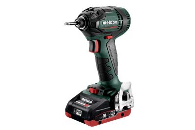METABO SSD 18 LTX 200 akkus ütvecsavarozó alapgép papírdobozban | METABO 602196890