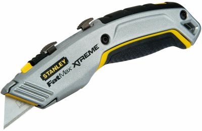 PVC vágó kés FatMax xtreme duplapengés kés | STANLEY 0-10-789