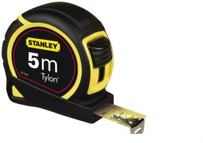 TYLON mérőszalag 5 m x 19 mm | STANLEY 0-30-697
