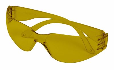 Védőszemüveg SG-71006 sárga   | SPARTA 892059