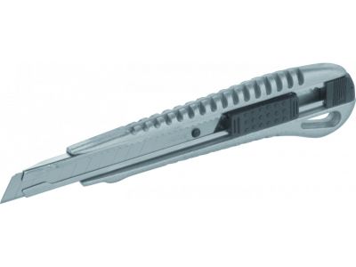 PVC vágó kés 9 mm, alumínium házas | MODECO N63011
