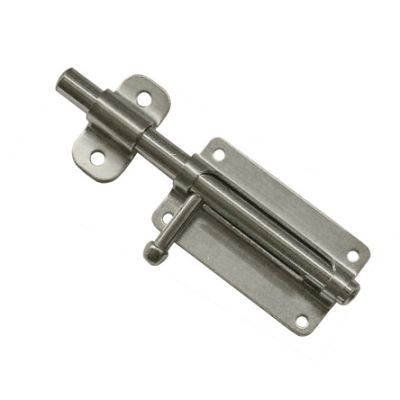 Tolózár 120 mm bajonett, egyenes