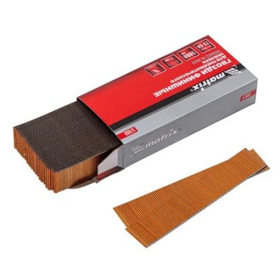 Tűzőszeg 23GA 20 mm 5000 db / csomag | MTX 576759