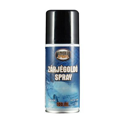 Zárjégoldó spray 100 ml | United SEALANTS SPRAYS 5201