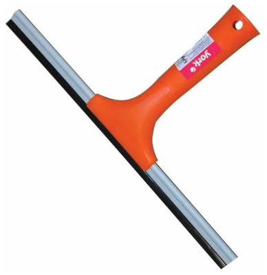 Ablaklehúzó 30 cm, szögletes | YORK 84410