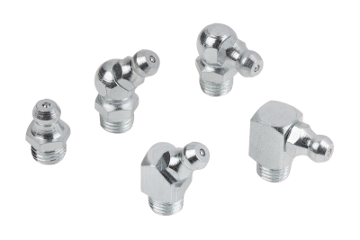 Zsírzógomb M8 x 1 mm egyenes