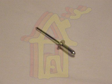 Popszegecs 4,0 mm x 12 mm AST húzószegecs | 4012