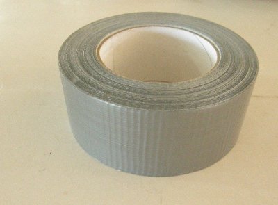 Ragasztószalag extra erős 48mm x 50m Soudatape szürke Duct tape szövet | 8011