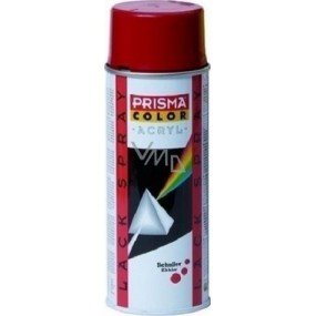 PRISMA COLOR akril alapú lakk spray 400 ml színtelen matt PRISMA COLOR 91057