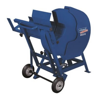 SCHEPPACH HS510 hintafűrész, billenőfűrész gép 500 mm 230 V | SCHEPPACH 5905113901