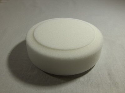 Polírozó szivacs 150 mm x 50mm fehér | HECTOR 47060010