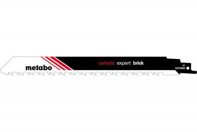 Kardfűrészlap, orrfűrészlap EXPERT BRICK 240 mm | METABO 631916000