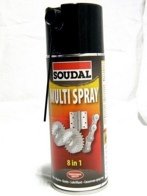 Multi spray 400 ml | SOUDAL 123761