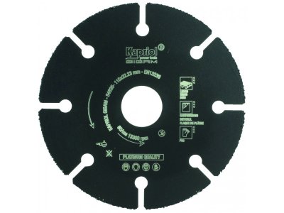 Vágótárcsa Expert 230 x 22,2 mm | KAPRIOL 54837