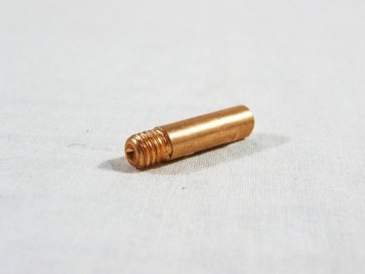 Hegesztő áramátadó fúvóka 0,8 mm dűzni