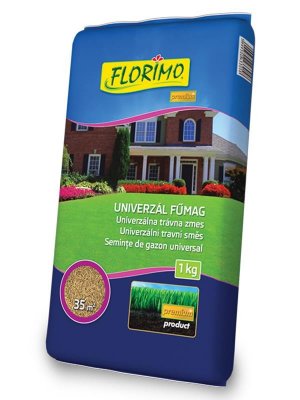 Florimo univerzális fűmag 1 kg / csomag | FLORIMO