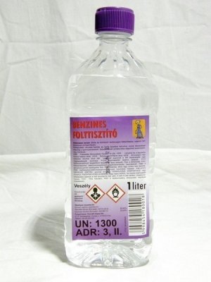 Benzines folttisztító 1 l | STYRO-FLOW 000000029