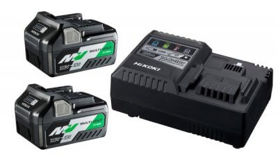 MultiVolt akkucsomag | HIKOKI UC18YSL3+2 X BSL36A18