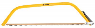 Keretes fűrész 760 mm | TOPEX 10A907