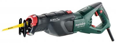 METABO SSEP 1400 MVT kardfűrész, orrfűrész | METABO 606178500