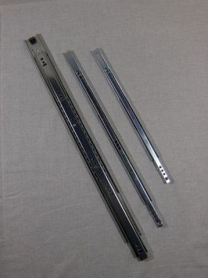 Fiókteleszkóp 182 mm / 182 mm / 313 mm / 27 mm fém, golyós