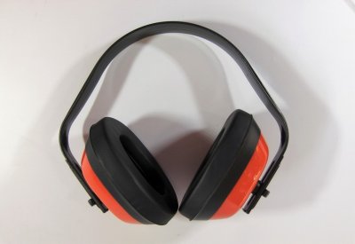 Fülvédő Max 200 piros | 31020