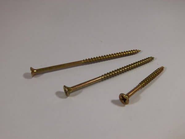Forgácslapcsavar 6,0 mm x 120 mm részmenetes | REISSER