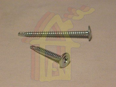 Lemezcsavar 4,2 x 16 mm lapos nagyfejű, Opel, önfúró | KOELNER 04172