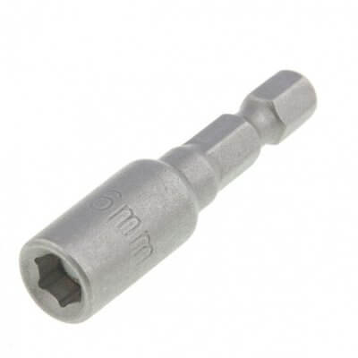 Bit fej, behajtófej 13 x 65 mm mágneses, csavarozó 2db-os | MTX 117919