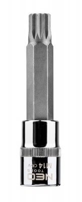 Spline bit M14 x 100 mm 1/2" | NEO 08-745