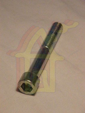 Hengeres fejű, belső kulcsnyílású csavar M12 x 80 mm, 8.8, horganyzott, DIN 912