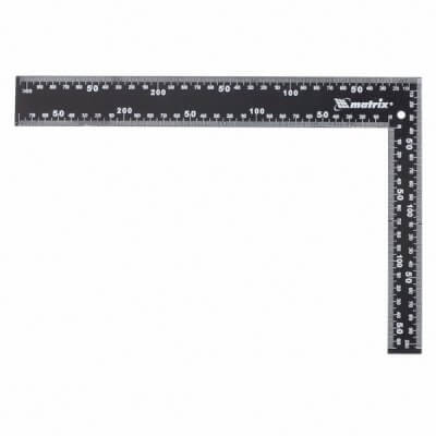 Derékszög 300 mm fém derékszög | MTX 323709