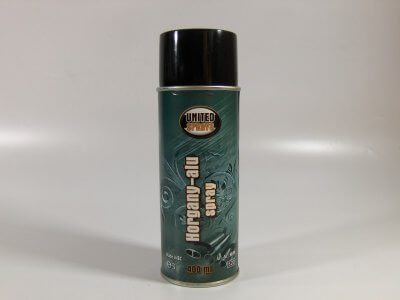 Horgany-alu spray 400 ml | UNITED SEALANTS SPRAYS US5070 | 5070