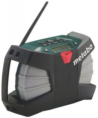METABO PowerMaxx RC12 10,8 V Wild Cat rádió | METABO 602113000