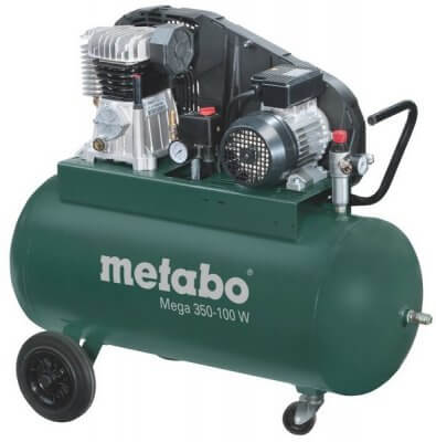 METABO Mega 350-100W kompresszor | METABO 601538000