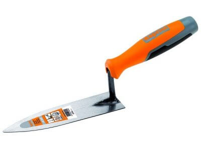 Kőműves kanál 14 cm hegyes, Progrip nyéllel | KAPRIOL 23473