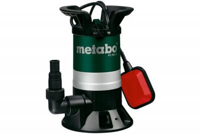 METABO PS 7500 S szennyezettvíz búvárszivattyú | METABO 0250750000