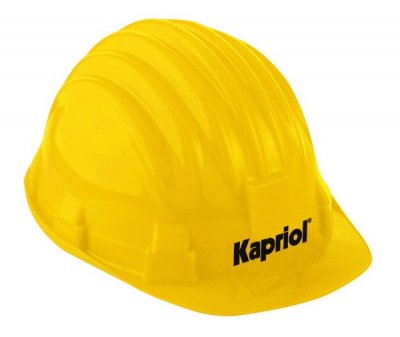 Védősisak sárga | KAPRIOL 28501