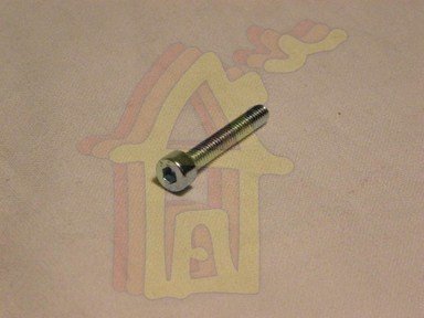 Hengeres fejű belső kulcsnyílású csavar M4 x 25 mm 8 8 horganyzott DIN 912 56691
