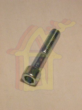 Hengeres fejű, belső kulcsnyílású csavar M12 x 60 mm 8.8 horganyzott DIN 912