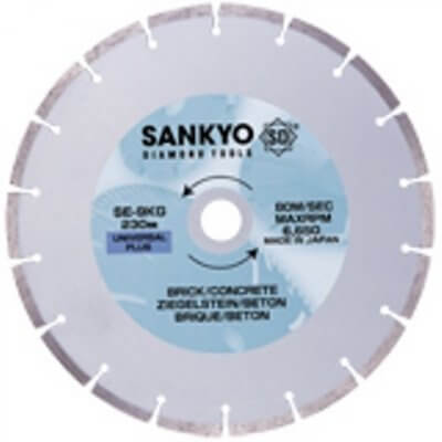 SANKYO 115x1.8x6x22.2 gyémántkorong | SANKYO SSE-KG452