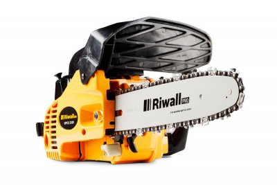 RIWALL RPCS 2530 benzinmotoros ágnyeső láncfűrész | RIWALL PC42A1701041B