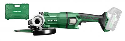 HIKOKI G3623DA-BASIC akkus multivolt sarokcsiszoló 230 mm alapgép   | HIKOKI G3623DA-BASIC